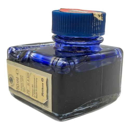 Pelikan (ペリカン) 万年筆 ブラック×ゴールド