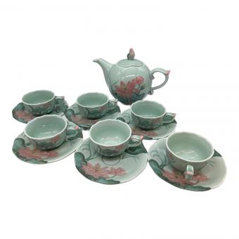 MINH LONG ティーカップ&ソーサー