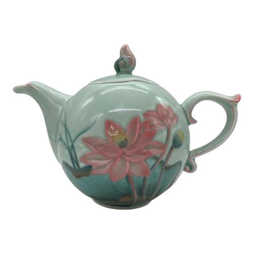 MINH LONG ティーカップ&ソーサー