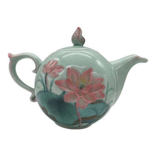 MINH LONG ティーカップ&ソーサー