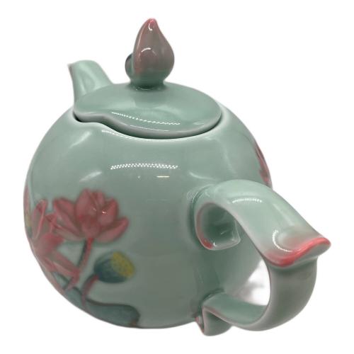 MINH LONG ティーカップ&ソーサー