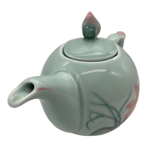 MINH LONG ティーカップ&ソーサー