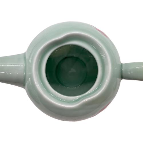 MINH LONG ティーカップ&ソーサー