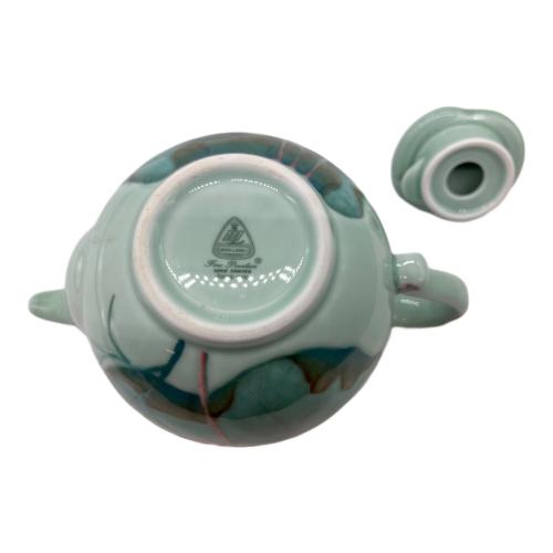 MINH LONG ティーカップ&ソーサー