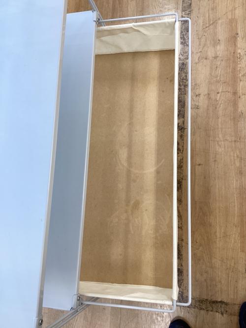 無印良品 (ムジルシリョウヒン) スチールユニットシェルフ 12 グレー