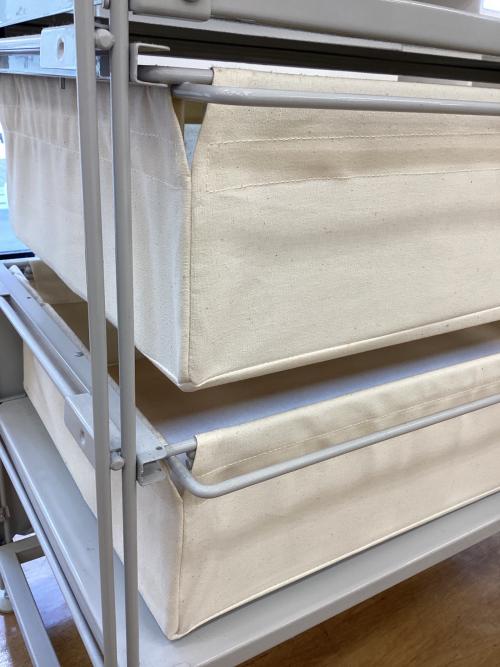 無印良品 (ムジルシリョウヒン) スチールユニットシェルフ 12 グレー