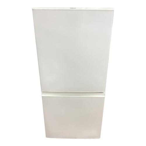 AQUA (アクア) 2ドア冷蔵庫 AQR-16G 2018年製 ヘコミ有 157L