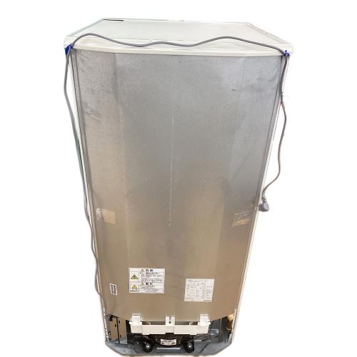 AQUA (アクア) 2ドア冷蔵庫 AQR-16G 2018年製 ヘコミ有 157L