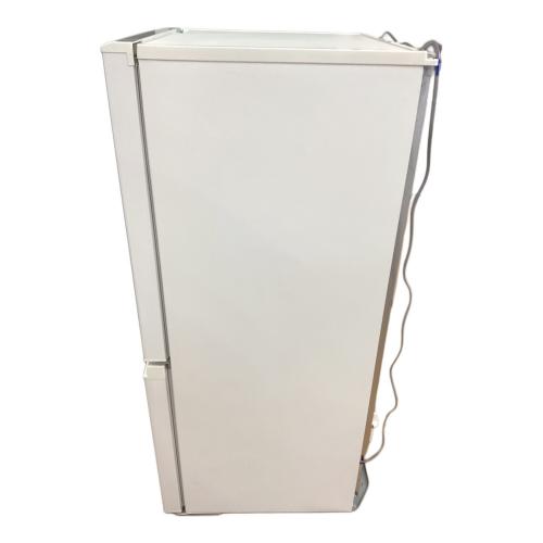 AQUA (アクア) 2ドア冷蔵庫 AQR-16G 2018年製 ヘコミ有 157L