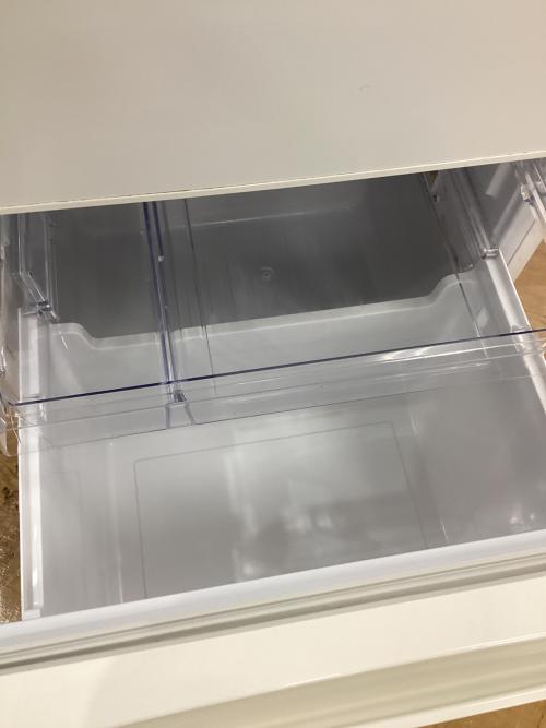 AQUA (アクア) 2ドア冷蔵庫 AQR-16G 2018年製 ヘコミ有 157L