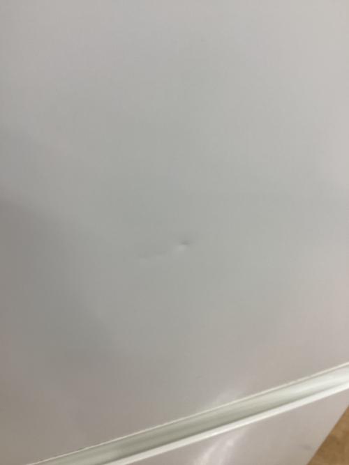 AQUA (アクア) 2ドア冷蔵庫 AQR-16G 2018年製 ヘコミ有 157L