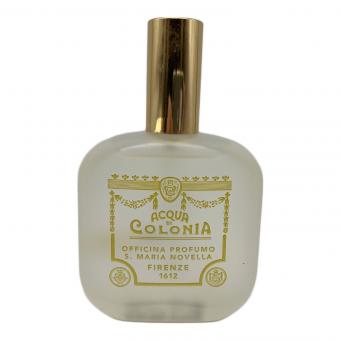 Santa Maria Novella (サンタマリアノヴェッラ) オーデコロン 100ml 残量80%-99% フリージア