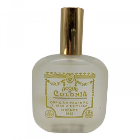 Santa Maria Novella (サンタマリアノヴェッラ) オーデコロン 100ml 残