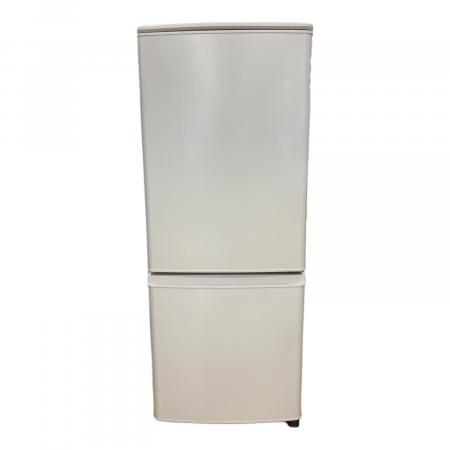 MITSUBISHI (ミツビシ) 2ドア冷蔵庫 MR-P15H-W 2023年製 146L