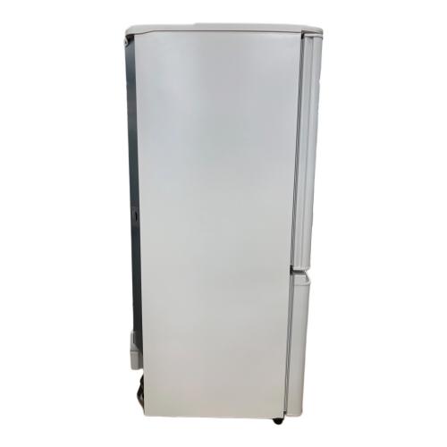 MITSUBISHI (ミツビシ) 2ドア冷蔵庫 MR-P15H-W 2023年製 146L