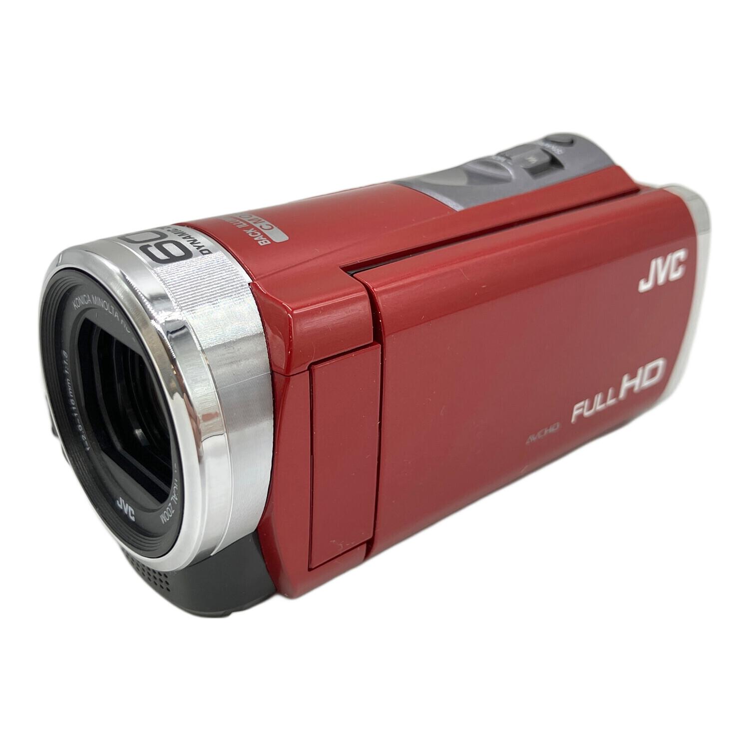 JVC (ジェイブイシー) デジタルカメラ GZ-E700｜トレファクONLINE