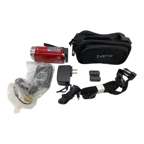 JVC (ジェイブイシー) デジタルカメラ GZ-E700