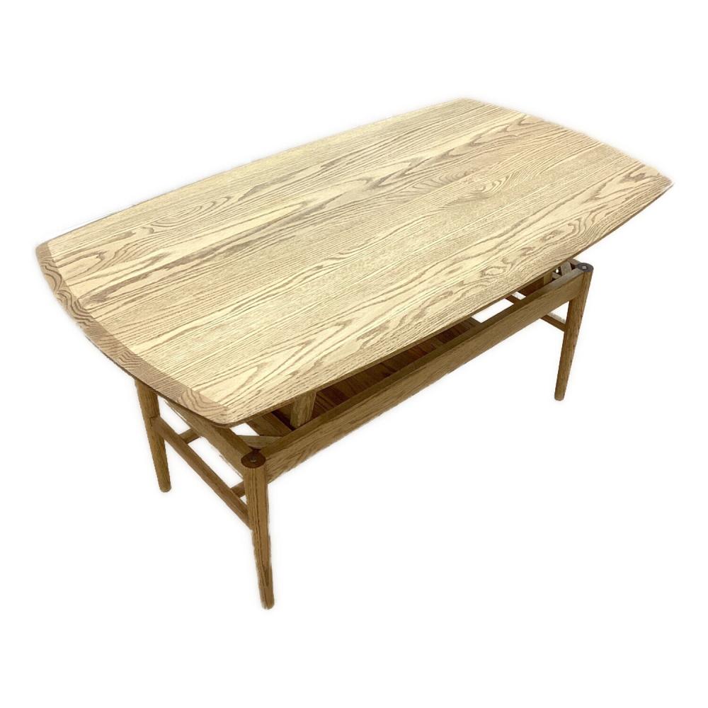 MOMO natural (モモナチュラル) ダイニングテーブル ナチュラル