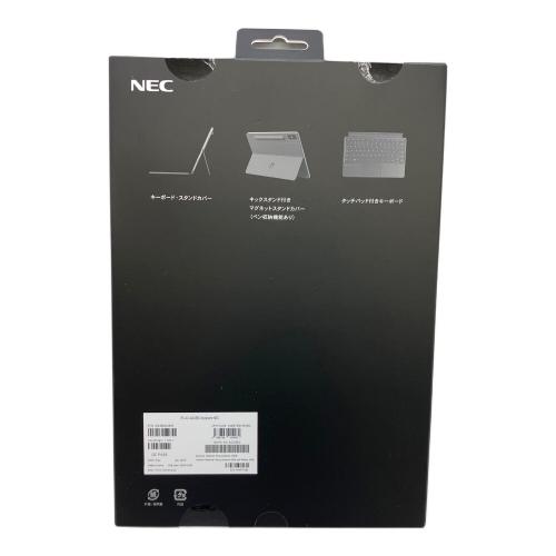 NEC (エヌイーシー) スタンドカバー付きキーボード キーボード PC-AC-AD035C