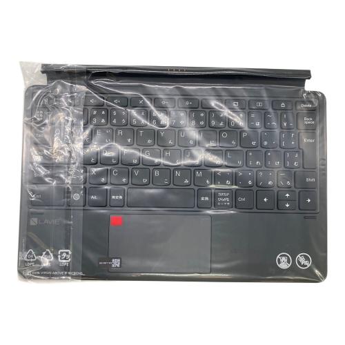 NEC (エヌイーシー) スタンドカバー付きキーボード キーボード PC-AC-AD035C