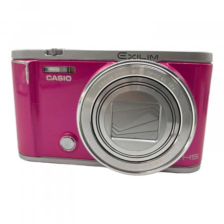 美品　CASIO EX-ZR3200 EXILIM コンパクトデジタルカメラ CASIO (カシオ) デジタルカメラ EX-ZR3200 HIGH SPEED EXILIM ※動作
