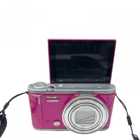 美品　CASIO EX-ZR3200 EXILIM コンパクトデジタルカメラ CASIO (カシオ) デジタルカメラ EX-ZR3200 HIGH SPEED EXILIM ※動作