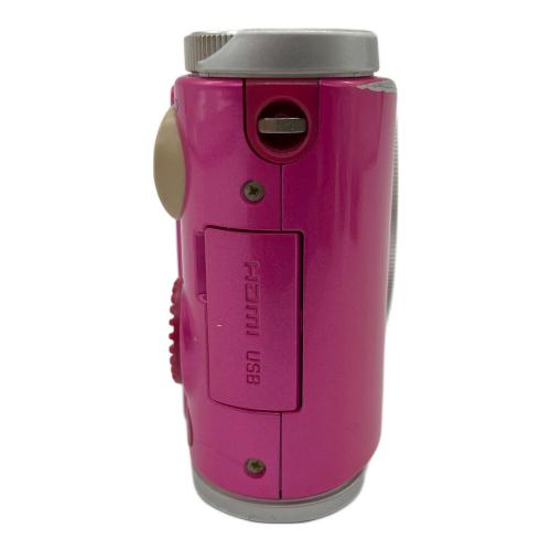 CASIO (カシオ) デジタルカメラ EX-ZR3200 HIGH SPEED EXILIM ※動作