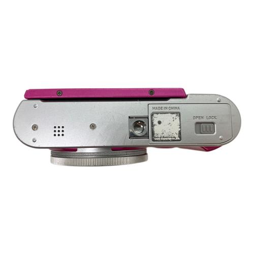 CASIO (カシオ) デジタルカメラ EX-ZR3200 HIGH SPEED EXILIM ※動作