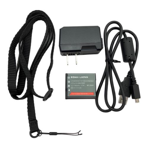 CASIO (カシオ) デジタルカメラ EX-ZR3200 HIGH SPEED EXILIM ※動作確認済/ボタン不具合/キズ有