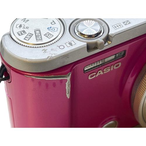 CASIO (カシオ) デジタルカメラ EX-ZR3200 HIGH SPEED EXILIM ※動作