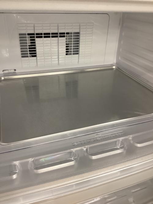 MITSUBISHI (ミツビシ) 1ドア冷凍庫 MF-U14F 2021年製 キズ有 144L