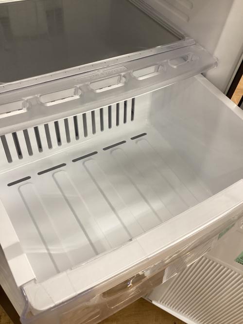 MITSUBISHI (ミツビシ) 1ドア冷凍庫 MF-U14F 2021年製 キズ有 144L