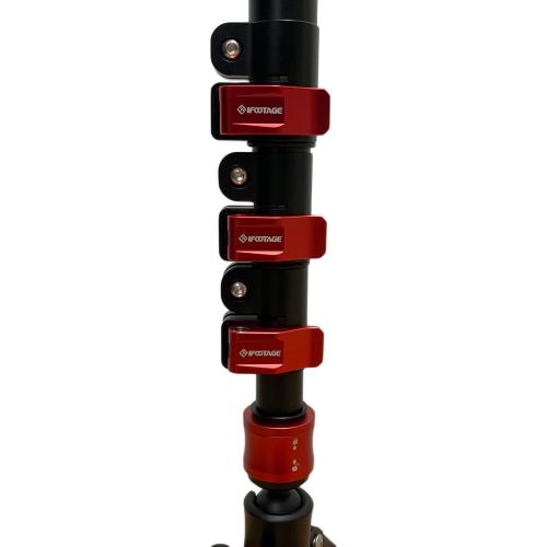 IFOOTAGE (アイフッテージ) 三脚 COBRA2 A180II