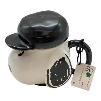 PEANUTS (ピーナッツ) スヌーピー フェイスマグカップ