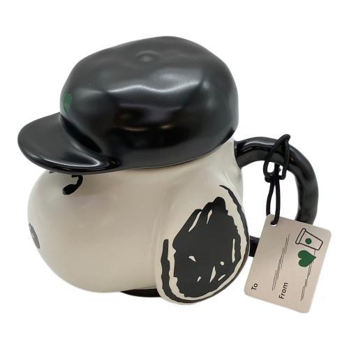 PEANUTS (ピーナッツ) スヌーピー フェイスマグカップ