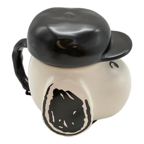 PEANUTS (ピーナッツ) スヌーピー フェイスマグカップ