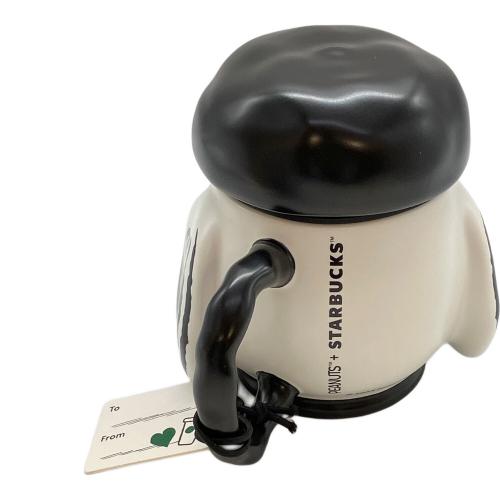 PEANUTS (ピーナッツ) スヌーピー フェイスマグカップ