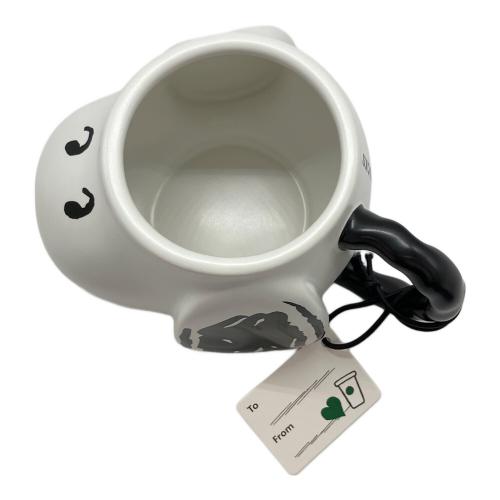 PEANUTS (ピーナッツ) スヌーピー フェイスマグカップ