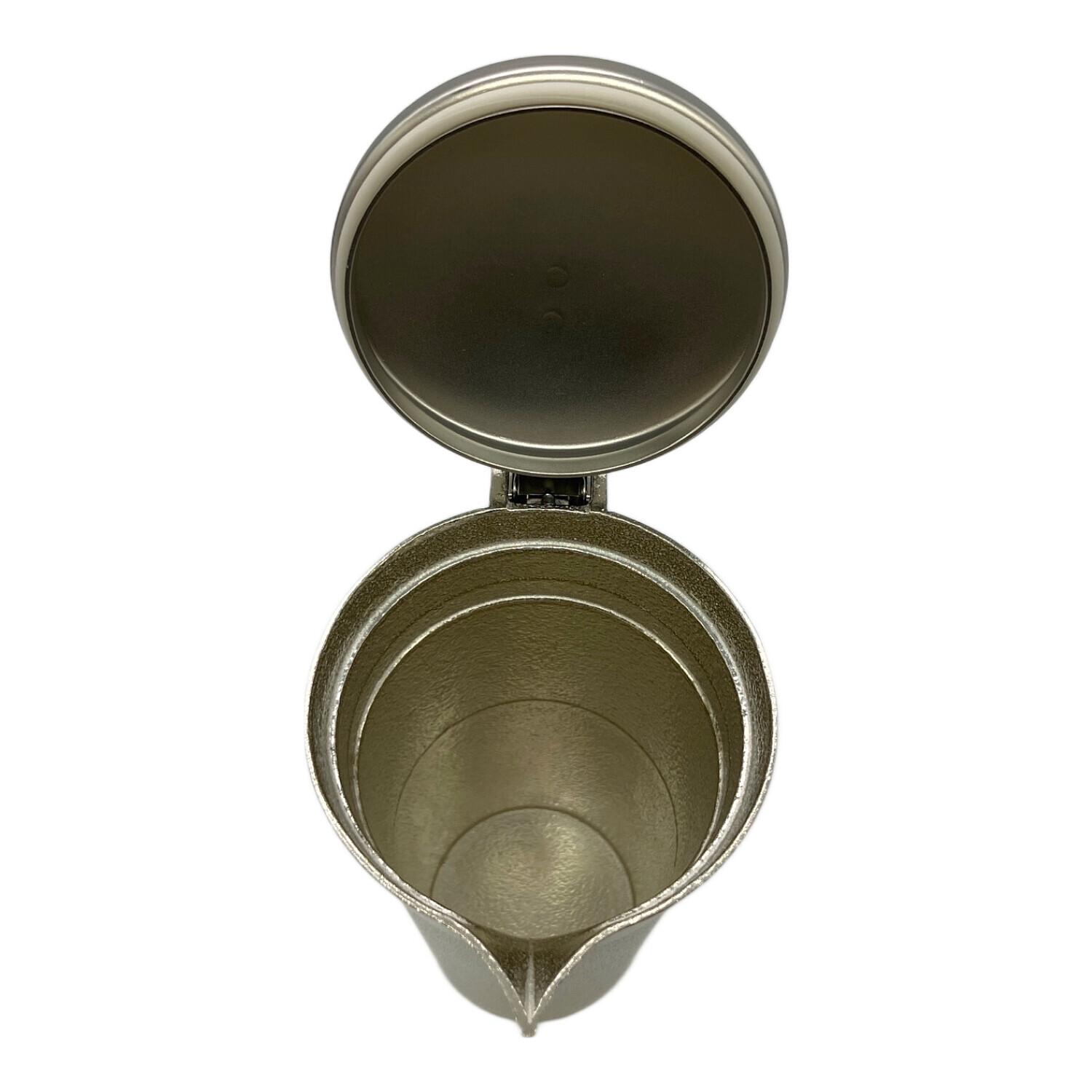 SANSHIN 卓上酒燗器 EKV5701 ミニかんすけ 匠｜トレファクONLINE