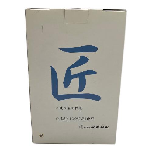 SANSHIN 卓上酒燗器 EKV5701 ミニかんすけ 匠