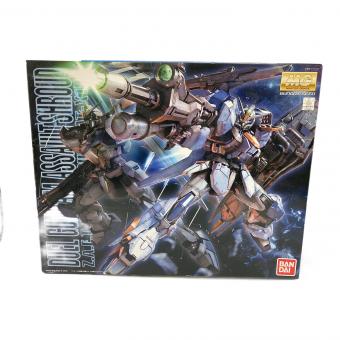 BANDAI (バンダイ) デュエルガンダム アサルトシュラウド ガンプラ ザフト高機動中近距離戦用モビルスーツ GAT-X102