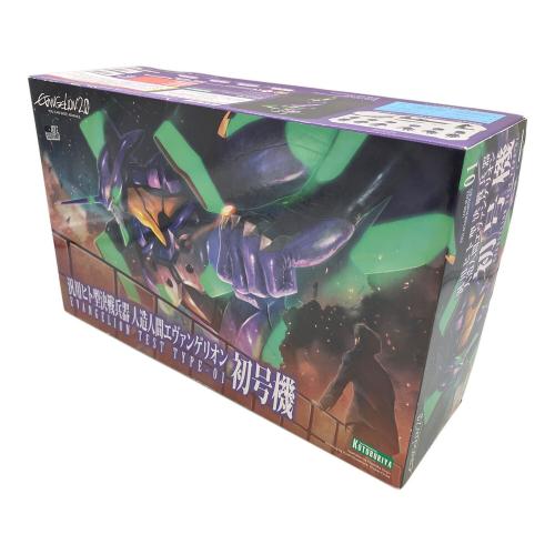 KOTOBUKIYA (コトブキヤ) 汎用ヒト型決戦兵器 人造人間エヴァンゲリオン初号機 プラモデル EVANGELION2.0 ※外箱スレ有