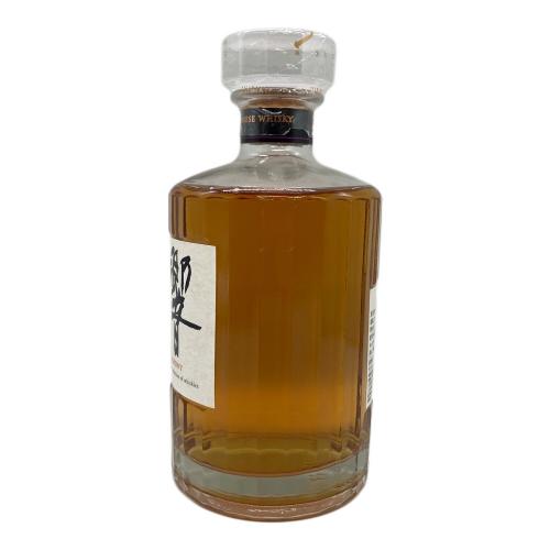 サントリー 響 ジャパニーズウィスキー 700ml