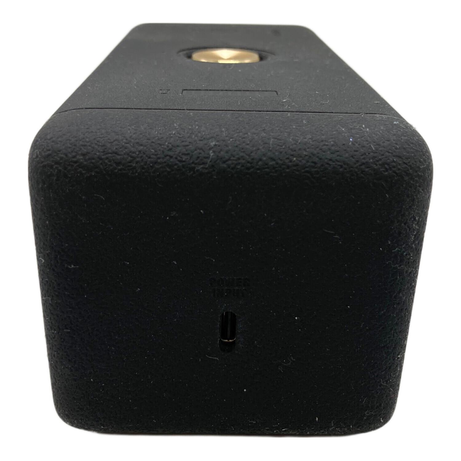 Marshall (マーシャル) Bluetooth対応スピーカー EMBERTON BLUETOOTH