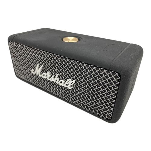 Marshall (マーシャル) Bluetooth対応スピーカー EMBERTON BLUETOOTH