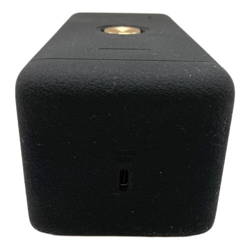 Marshall (マーシャル) Bluetooth対応スピーカー EMBERTON BLUETOOTH