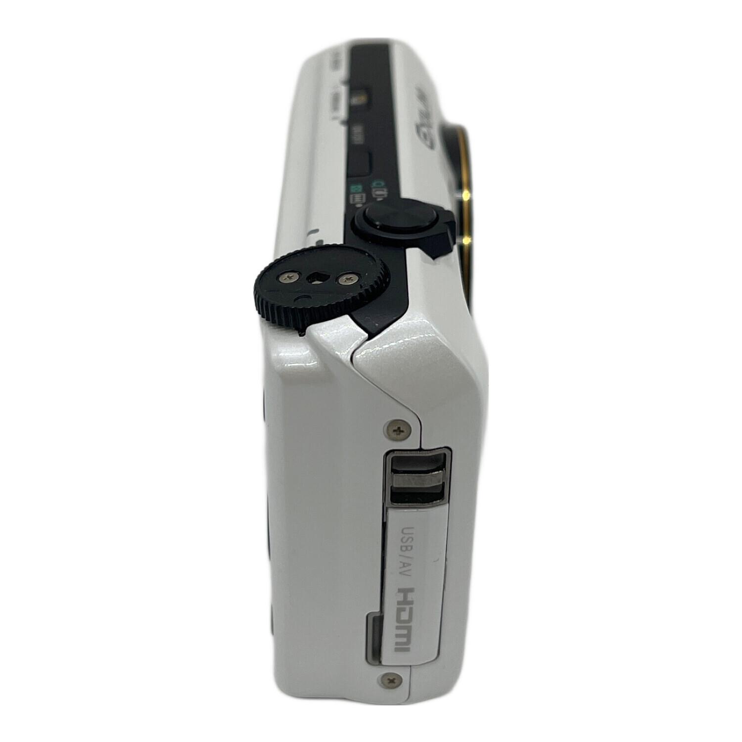 動作確認済　CASIO EX-ZR200 コンパクトデジタルカメラ Amazon | CASIO デジタルカメラ EXILIM 1610万画素 光学ズーム12.5倍