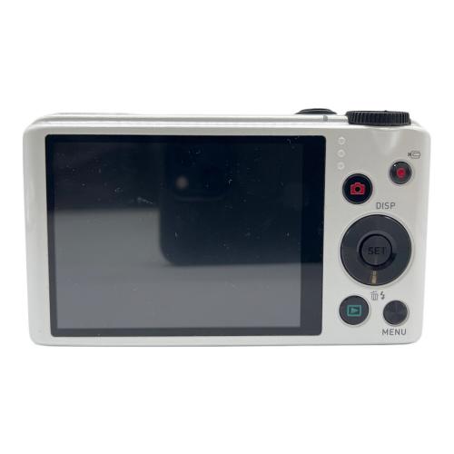 CASIO (カシオ) コンパクトデジタルカメラ EX-ZR200｜トレファクONLINE