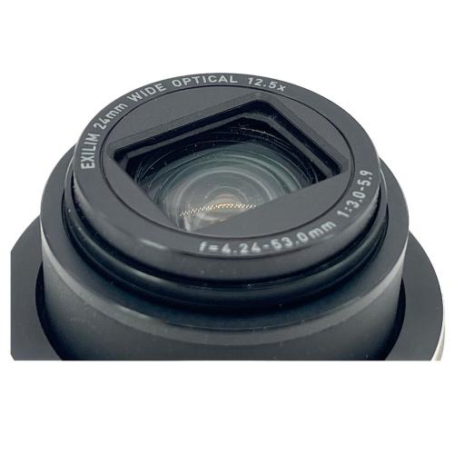 CASIO (カシオ) コンパクトデジタルカメラ EX-ZR200｜トレファクONLINE