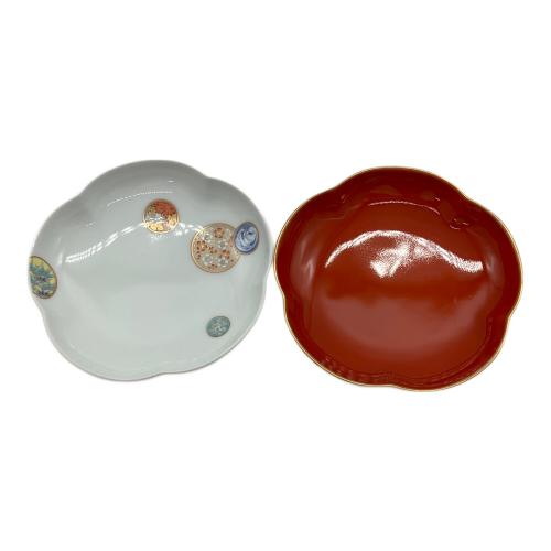 深川製磁 (フカガワセイジ) 睦皿揃 ▲